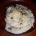 El cooksnap de susanamirta rodriguez cuando hizo Agnolotis de ricota con salsa fileto a mi manera!.