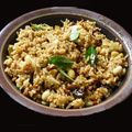 Lakshmi Sridharan Ph D's cooksnap of when they made Tamarind rice(Leftover rice).