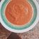 El cooksnap de Estefania Plaza cuando hizo Gazpacho saludable.