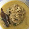 Cooksnap dari Eva Juniwati untuk resep Lodeh Rebung Pedas #RabuBaru #BikinRamadanBerkesan