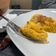 La cooksnap de Arantza cuando cocinó Tortilla de calabaza con rulo de cabra