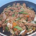 Cooksnap dari Nafisa Andriani untuk resep Indomie Mie Goreng Tektek Simple