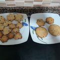 El cooksnap de Jose Mari Romero Basallote cuando hizo Galletas con pinquitas de chocolate.