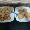 El cooksnap de Jose Mari Romero Basallote cuando hizo Galletas con pinquitas de chocolate.