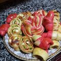 صورة من Om Hana❤❤، شاركها بعد تجربة وصفة معجنات صغيرة