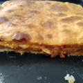 El cooksnap de Estela ❤️ cuando hizo Empanada gallega.