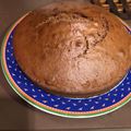 El cooksnap de miryam cuando hizo Bizcocho esponjoso de chocolate.