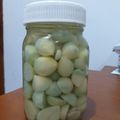 Cooksnap dari Ghozi Assewed untuk resep Acar bawang putih tunggal