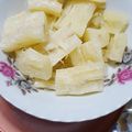 Cooksnap dari Anastasia Linda untuk resep Singkong rebus asin gurih