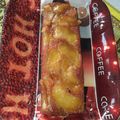 El cooksnap de Natalia Verónica cuando hizo Tarta invertida de manzana.