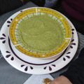 El cooksnap de Pedro Pablo Durcudoy Mora cuando hizo Crema de brócoli y zanahoria.