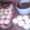 El cooksnap de Eliana Calderon cuando hizo Alfajores de Maicena!.