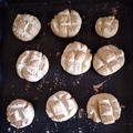 El cooksnap de Perla González cuando hizo Pan casero.