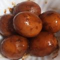 Cooksnap dari Fanny Mirza untuk resep Telur Pindang Coklat