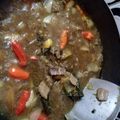 Cooksnap dari Nia Nuryawati untuk resep Tongseng daging sapi tanpa santan