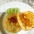 Cooksnap dari Yara untuk resep 115. 🌸 NASI GORENG KAMPUNG 🌸