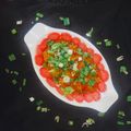 Mitali Chavda (Mitali Darshan Vala)'s cooksnap of when they made કોબી વટાણા નું શાક (Kobi Vatana Sabji recipe in Gujarati).