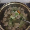 Cooksnap dari Ny. Gautama untuk resep Sup sayuran