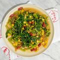 Cooksnap dari Wati Wartini untuk resep Tumis Bayam ala Popeye