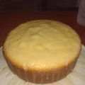 El cooksnap de Roxana Herner cuando hizo Budín de Limón 🍋 (Sin manteca).