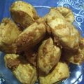 Cooksnap dari dwi balqis untuk resep Tahu Crispy