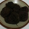 Cooksnap dari Aini untuk resep Bolu kukus coklat