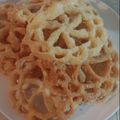 El cooksnap de Ofe Ugalde G cuando hizo Buñuelos de viento.