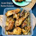 Cooksnap dari anif agustina untuk resep Ayam Ungkep Kalasan Ala Kobe