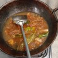 Cooksnap dari Arie Bramantijo untuk resep Daging Kambing Gula Asem