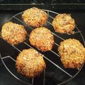 El cooksnap de César Angulo González cuando hizo Panecillos de avena y queso fresco.