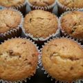 Anett Réka Garami Cooksnap-ja, amikor elkészítette a(z) Csokis muffin receptet.