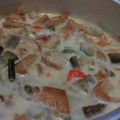 Cooksnap dari Yustina Ikka untuk resep Sayur Lodeh Labusiam, Kacang Panjang & Tahu