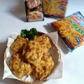 Cooksnap dari Oknisa Carolina untuk resep 449. Bakwan Sayur Pedas Ala KOBE