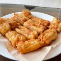 Cooksnap dari sylvi untuk resep Cakwe Udang