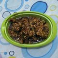 Cooksnap dari Sarah S R Hutabarat untuk resep Ceker Kecap Pedas