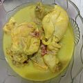 Cooksnap dari Yuliyana Alwie untuk resep Opor Ayam Bumbu Kuning