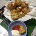 Cooksnap dari CIA Febri untuk resep Perkedel Tempe #bandung_recookLeniDenyra