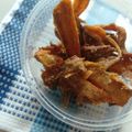 Cooksnap dari Agsha✨✅ untuk resep Gereh / ikan asin layur renyah