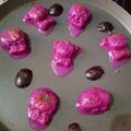 Lovely Agrawal का कुकस्नैप जब उन्होंने जामुन शॉटस (jamun shots recipe in Hindi) बनाया था।