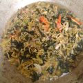 Cooksnap dari nina hsb untuk resep Tumis bunga pepaya endesss