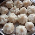 Pinal Parmar's cooksnap of when they made મોદક(મહારાષ્ટ્ર સ્ટાઇલ ઉકડી છે મોદક) (Modak Recipe In Gujarati).
