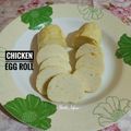 Cooksnap dari Yanti Sifaa untuk resep Telur gulung ayam (Chicken Egg Roll)