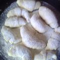 El cooksnap de Fiorella Adzoo cuando hizo ❇️Medialunas fácil de hacer sin manteca 🥐🥐🥐.