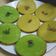 Cooksnap dari Kharifa Eyana Khan untuk resep Kue lumpur kentang simple (buah naga, pandan, original)