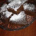 El cooksnap de Catherine Reyes cuando hizo Brownies fáciles.