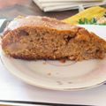El cooksnap de Elisa Pereyra cuando hizo Torta de peras con harina integral 👌.