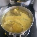 Cooksnap dari aci untuk resep Gulai Patin Kacang Panjang