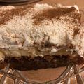 Cooksnap από Margarita Margariti στη συνταγή Εκμέκ με μελομακάρονα του Άκη Πετρετζίκη