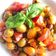 il Paola Catalano quando ha preparato Caponata di Melenzane