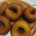 Cooksnap dari Raini Kamilanaaz untuk resep Donat maizena menul